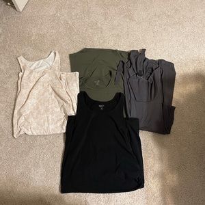 4 Maternity dress bundle